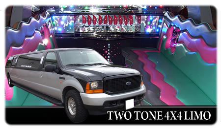 Two Tone 4x4
