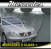 Mercedes Chauffeur Car